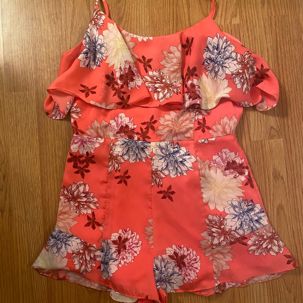 Bb Dakota romper